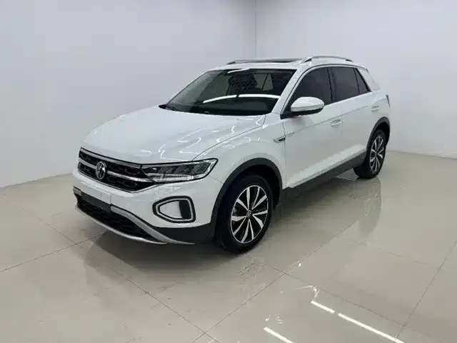 2023 T-ROC 280TSI DSG 2WD Time Edition