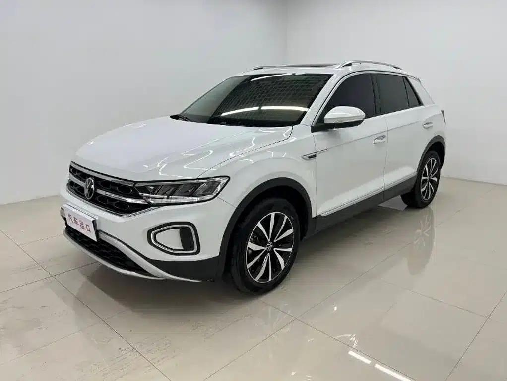 2023 T-ROC 280TSI DSG 2WD Time Edition — миниатюра 1