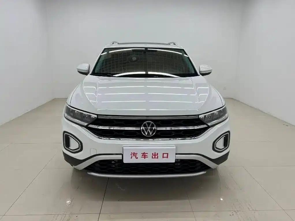 2023 T-ROC 280TSI DSG 2WD Time Edition — миниатюра 2