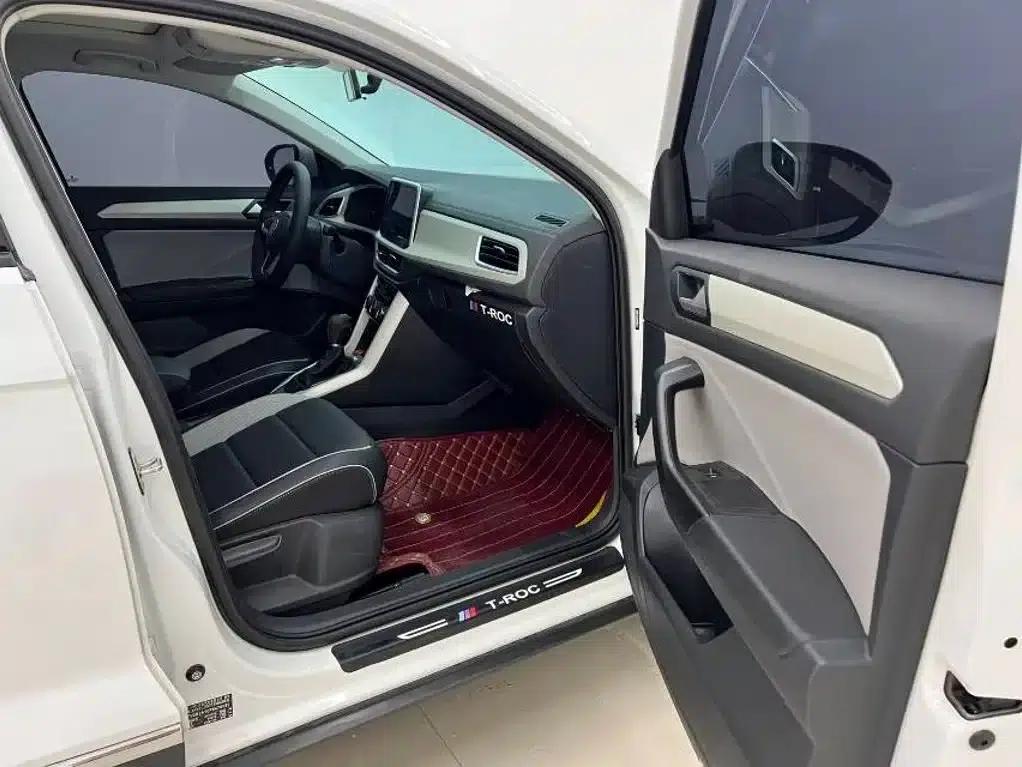 2023 T-ROC 280TSI DSG 2WD Time Edition — миниатюра 11