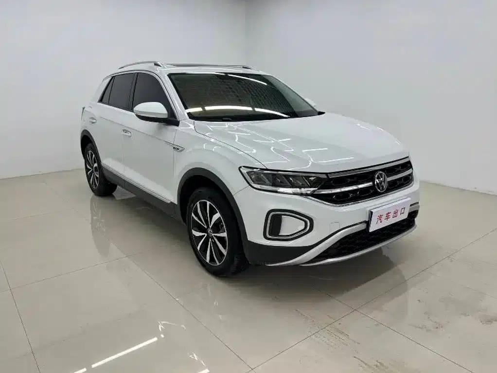 2023 T-ROC 280TSI DSG 2WD Time Edition — миниатюра 3