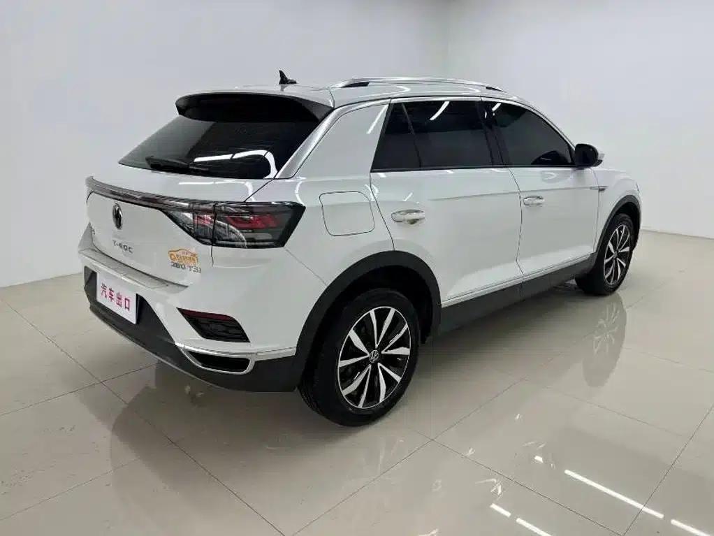 2023 T-ROC 280TSI DSG 2WD Time Edition — миниатюра 4