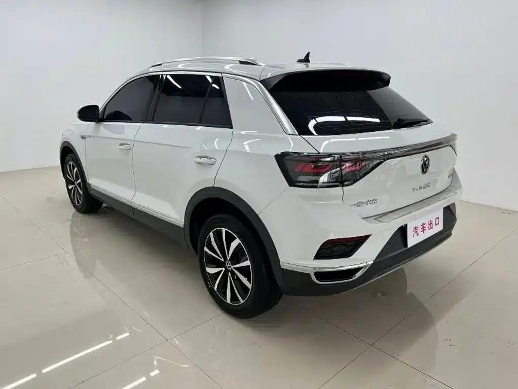 2023 T-ROC 280TSI DSG 2WD Time Edition — миниатюра 6