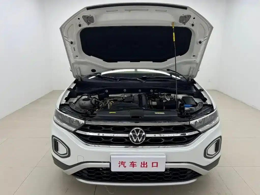 2023 T-ROC 280TSI DSG 2WD Time Edition — миниатюра 7