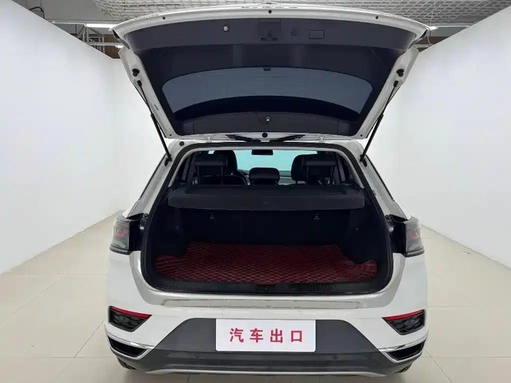 2023 T-ROC 280TSI DSG 2WD Time Edition — миниатюра 8