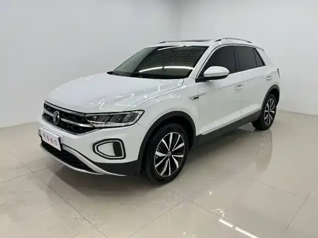 2023 T-ROC 280TSI DSG 2WD Time Edition