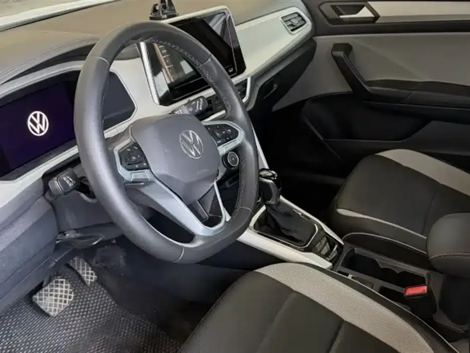 2024 T-ROC 280TSI DSG 2WD Time Edition — миниатюра 4