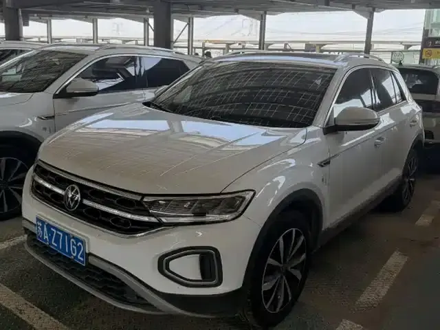 2024 T-ROC 280TSI DSG 2WD Time Edition