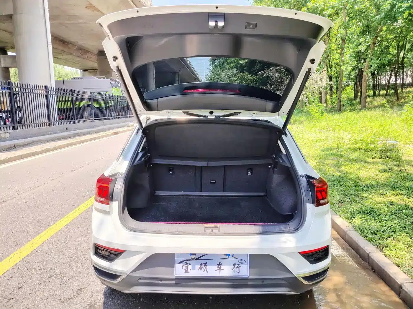 2019 T-ROC 280TSI DSG 2WD Comfort Model (China VI Emission Standard) — миниатюра 15