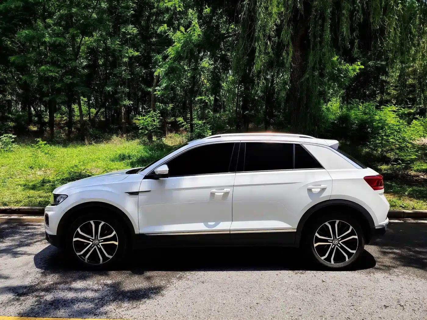 2019 T-ROC 280TSI DSG 2WD Comfort Model (China VI Emission Standard) — миниатюра 4