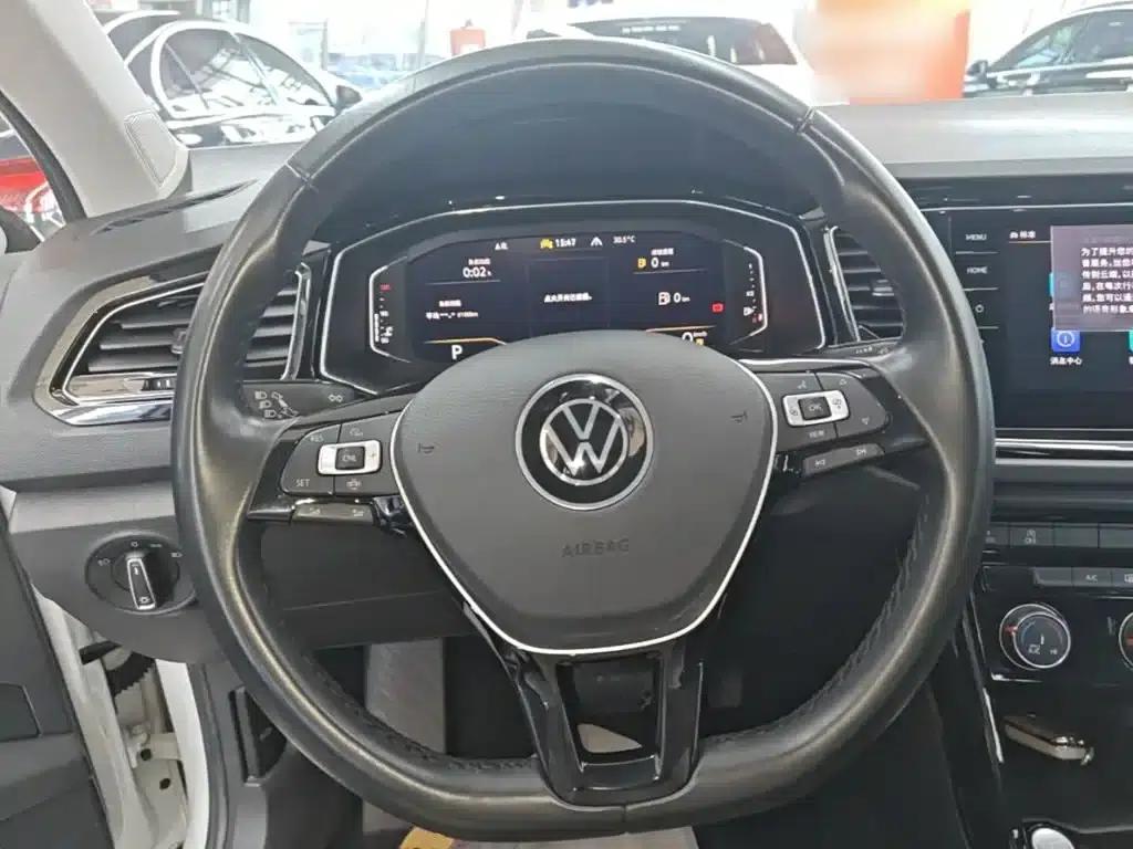 T-ROC 2022 280TSI DSG 2WD Elite PLUS — миниатюра 11