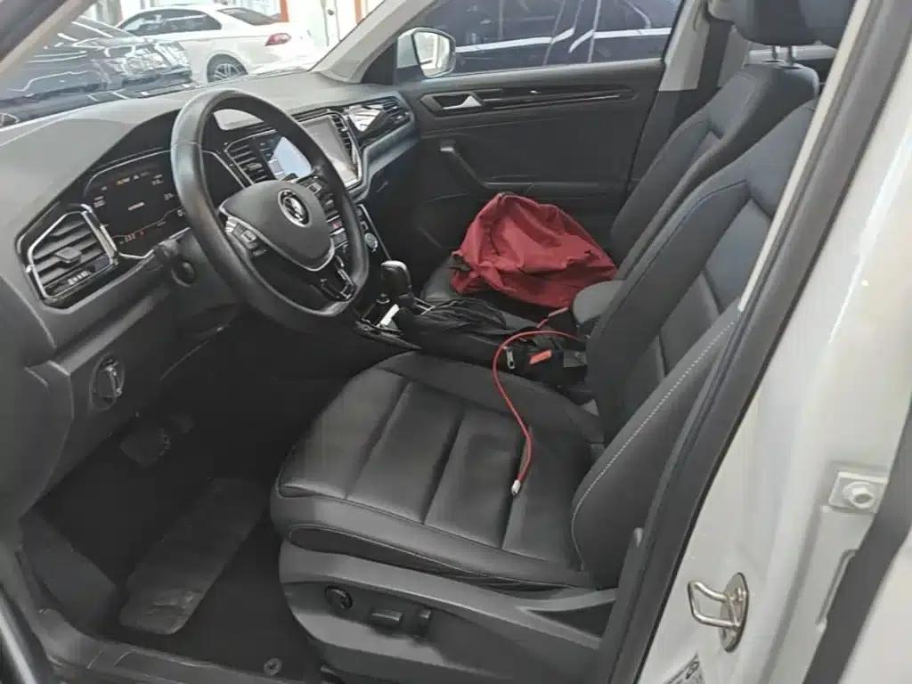 T-ROC 2022 280TSI DSG 2WD Elite PLUS — миниатюра 15