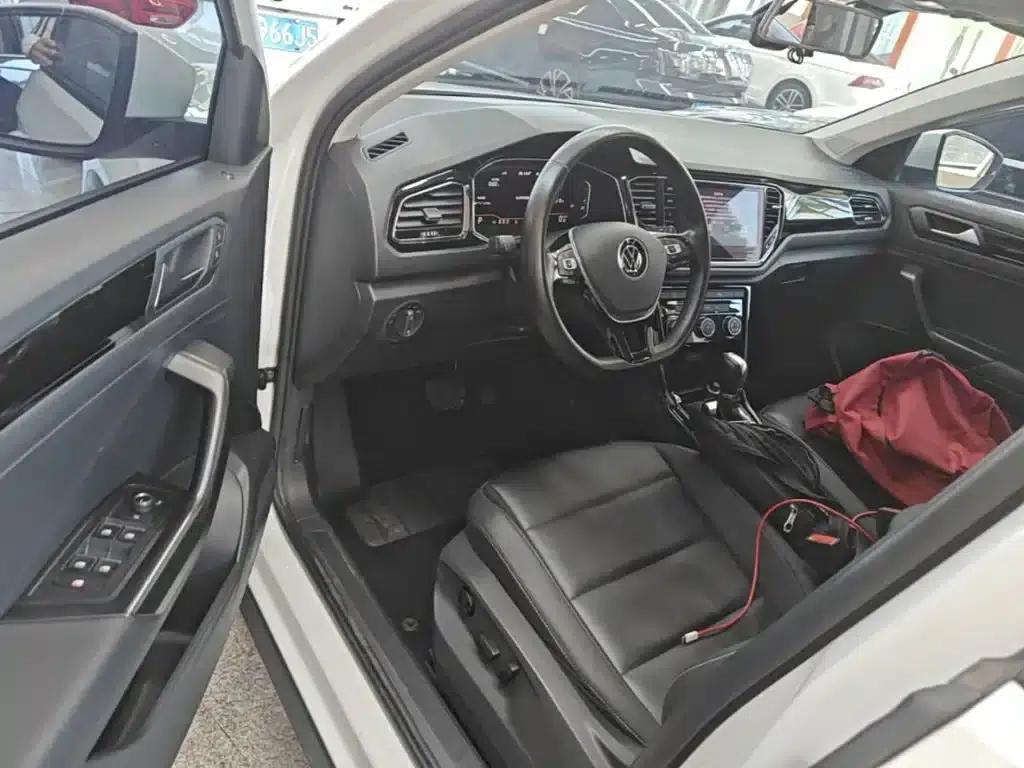 T-ROC 2022 280TSI DSG 2WD Elite PLUS — миниатюра 16