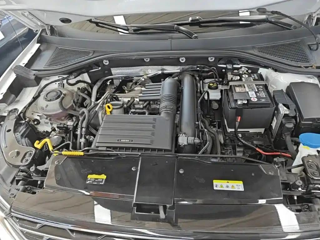 T-ROC 2022 280TSI DSG 2WD Elite PLUS — миниатюра 20