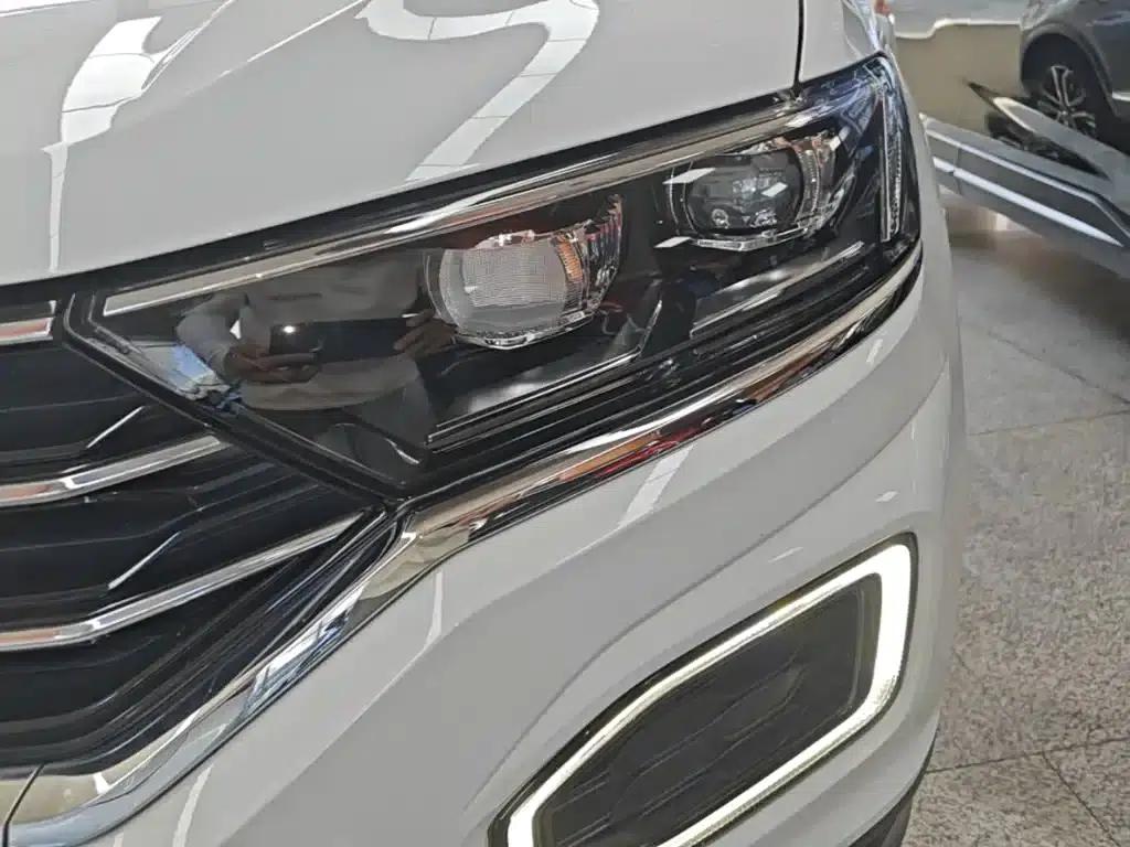 T-ROC 2022 280TSI DSG 2WD Elite PLUS — миниатюра 24