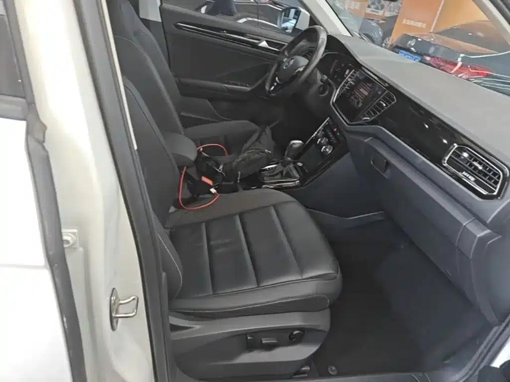 T-ROC 2022 280TSI DSG 2WD Elite PLUS — миниатюра 25