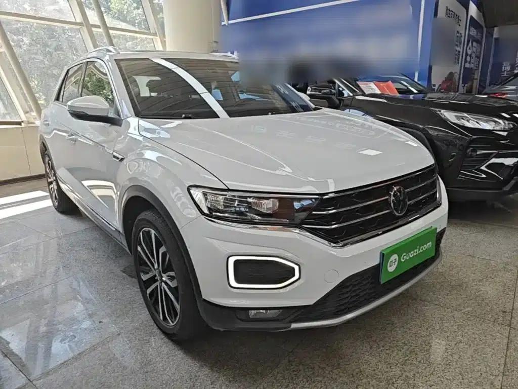 T-ROC 2022 280TSI DSG 2WD Elite PLUS — миниатюра 4