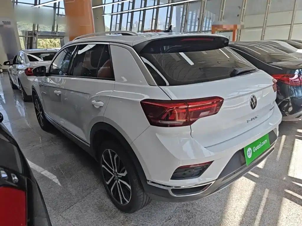 T-ROC 2022 280TSI DSG 2WD Elite PLUS — миниатюра 5