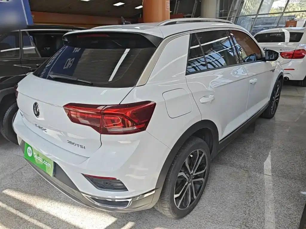 T-ROC 2022 280TSI DSG 2WD Elite PLUS — миниатюра 7
