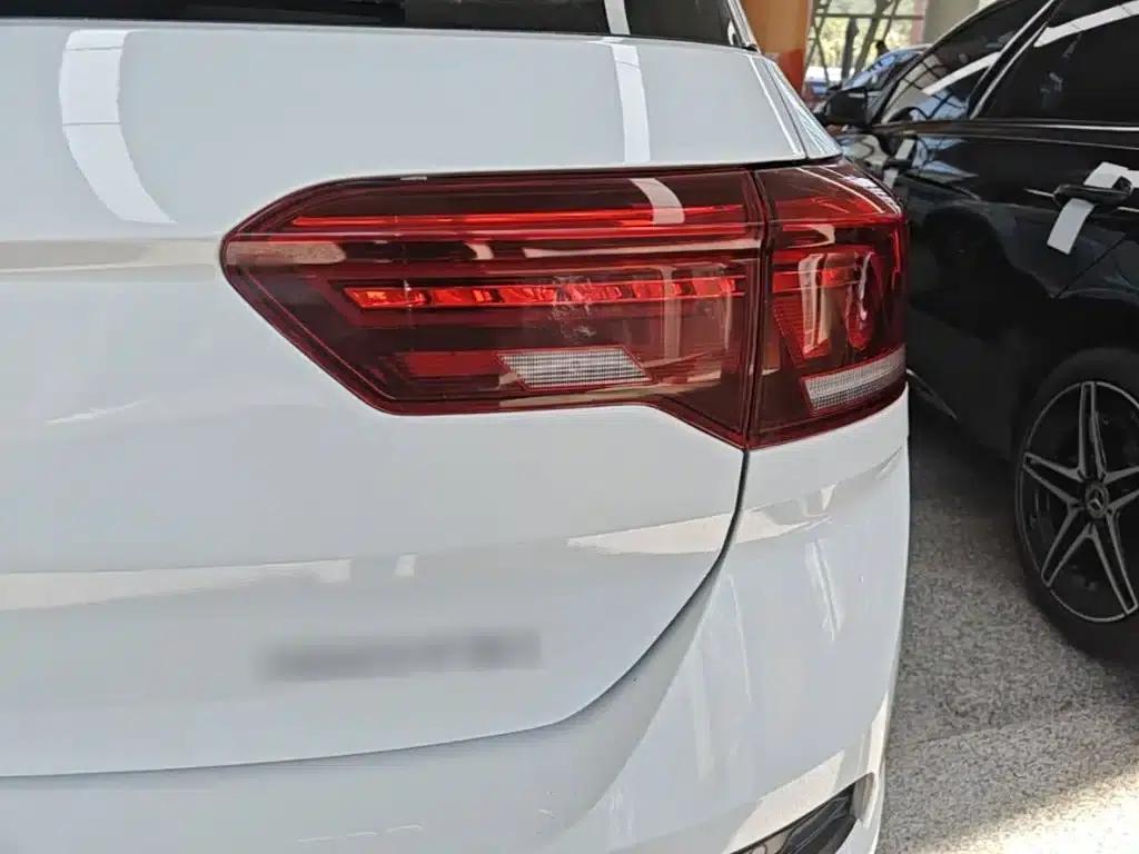 T-ROC 2022 280TSI DSG 2WD Elite PLUS — миниатюра 8
