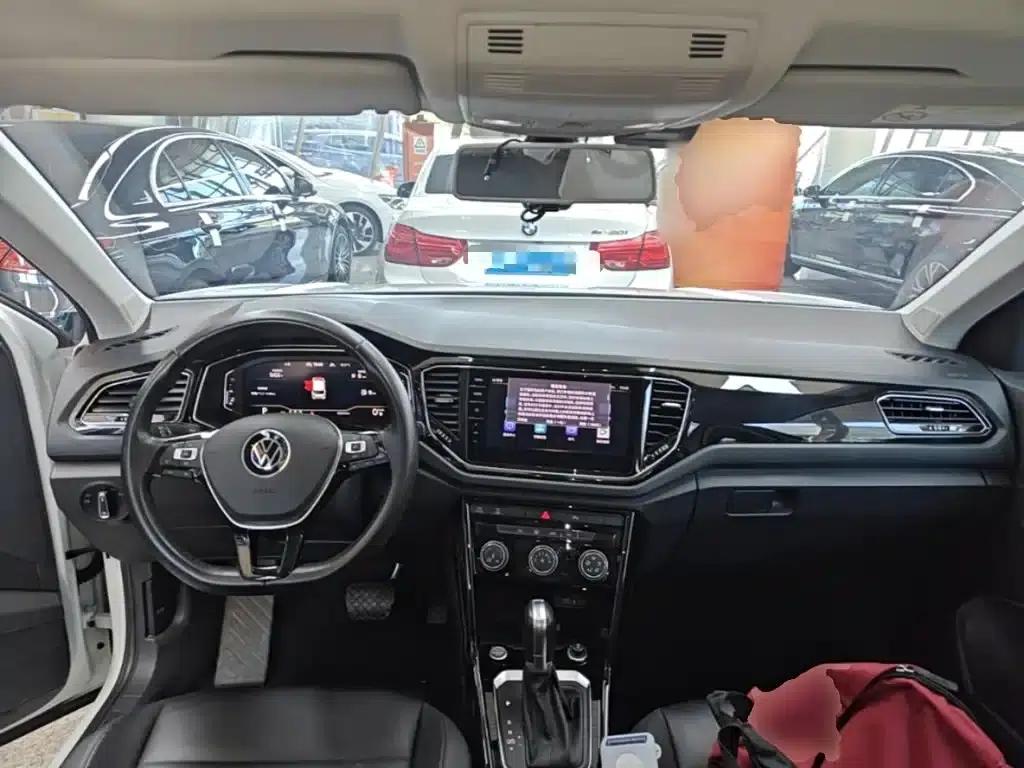 T-ROC 2022 280TSI DSG 2WD Elite PLUS — миниатюра 10