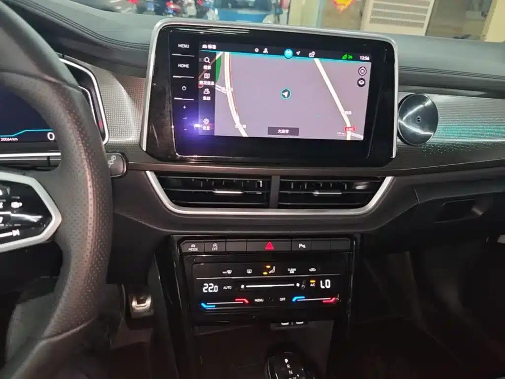 2024 T-ROC 300TSI DSG 2WD Chenguang Edition — миниатюра 13