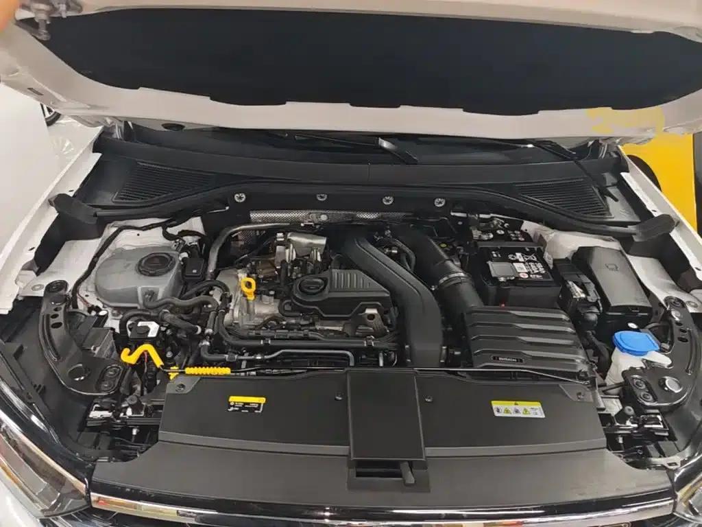2024 T-ROC 300TSI DSG 2WD Chenguang Edition — миниатюра 20