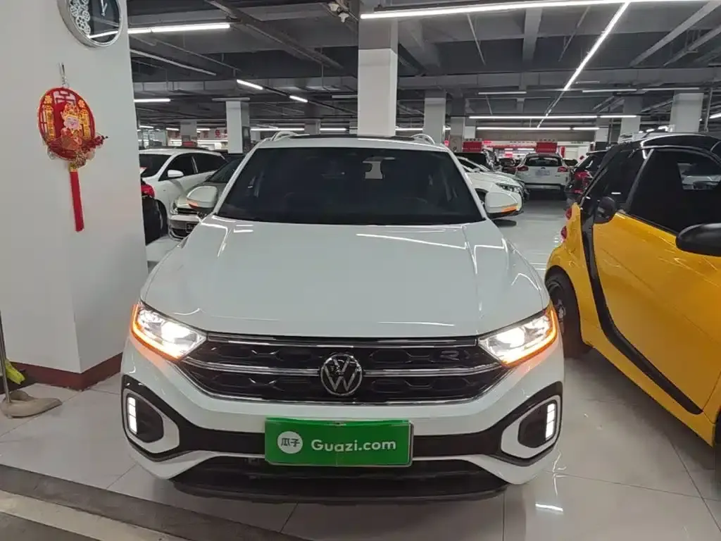 2024 T-ROC 300TSI DSG 2WD Chenguang Edition — миниатюра 3