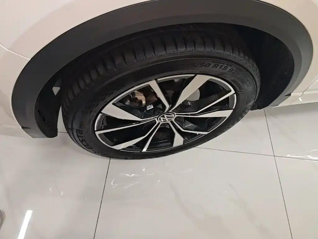 2024 T-ROC 300TSI DSG 2WD Chenguang Edition — миниатюра 23