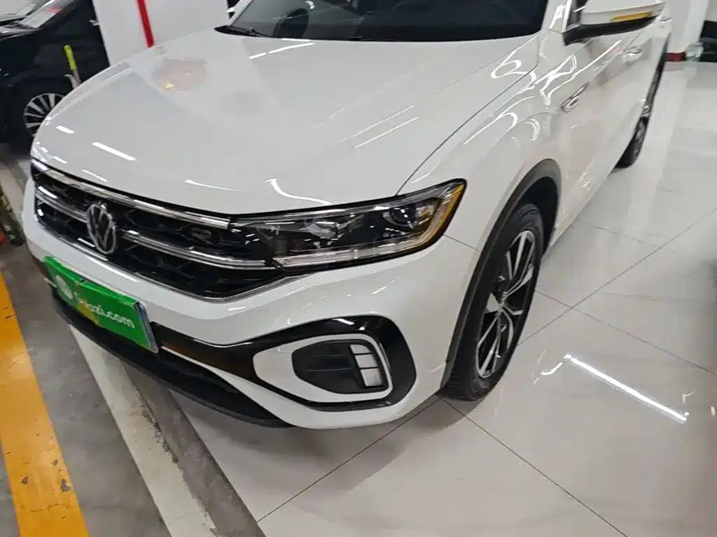 2024 T-ROC 300TSI DSG 2WD Chenguang Edition — миниатюра 24