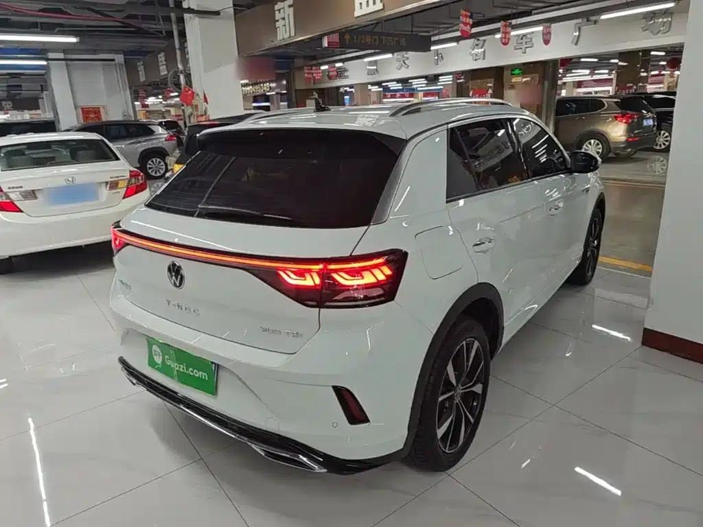 2024 T-ROC 300TSI DSG 2WD Chenguang Edition — миниатюра 7