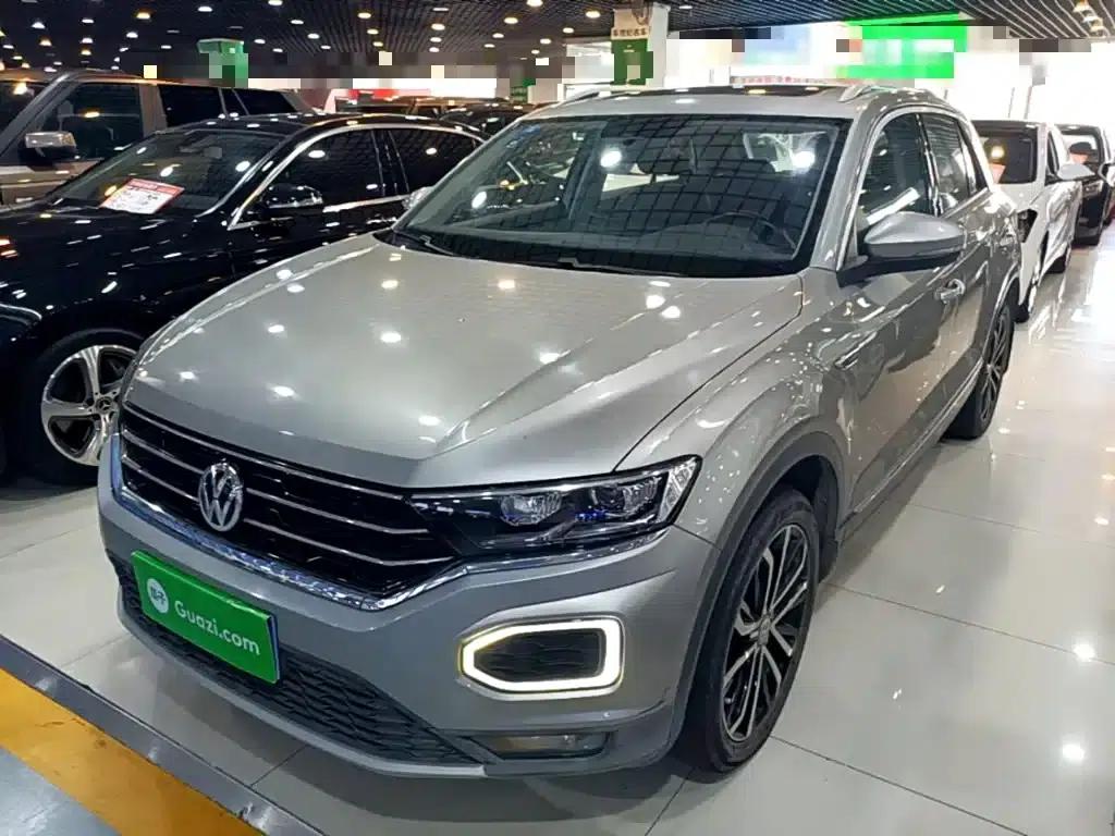 T-ROC 2020 Model 280TSI DSG 2WD Comfort — миниатюра 1