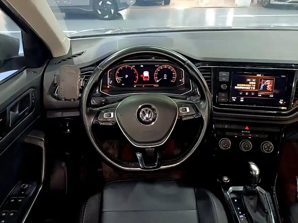 T-ROC 2020 Model 280TSI DSG 2WD Comfort — миниатюра 11
