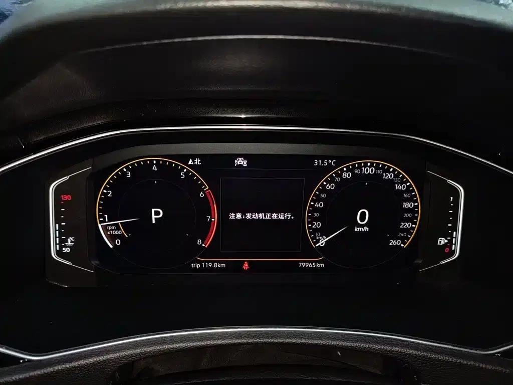 T-ROC 2020 Model 280TSI DSG 2WD Comfort — миниатюра 12
