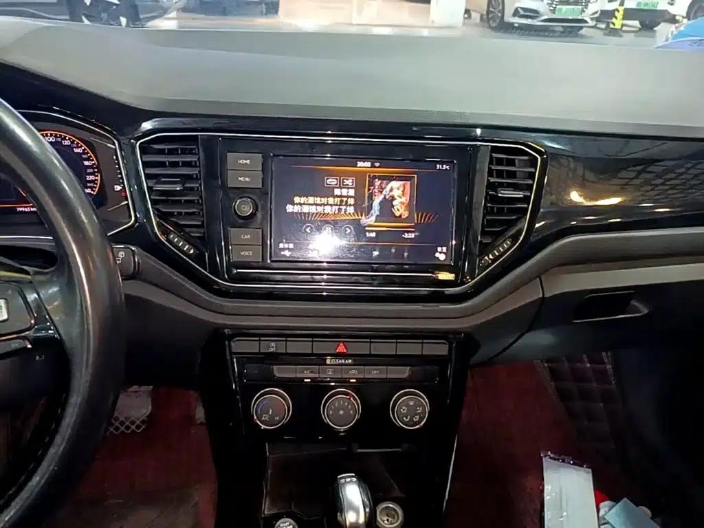T-ROC 2020 Model 280TSI DSG 2WD Comfort — миниатюра 13