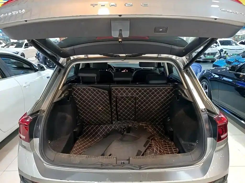 T-ROC 2020 Model 280TSI DSG 2WD Comfort — миниатюра 19