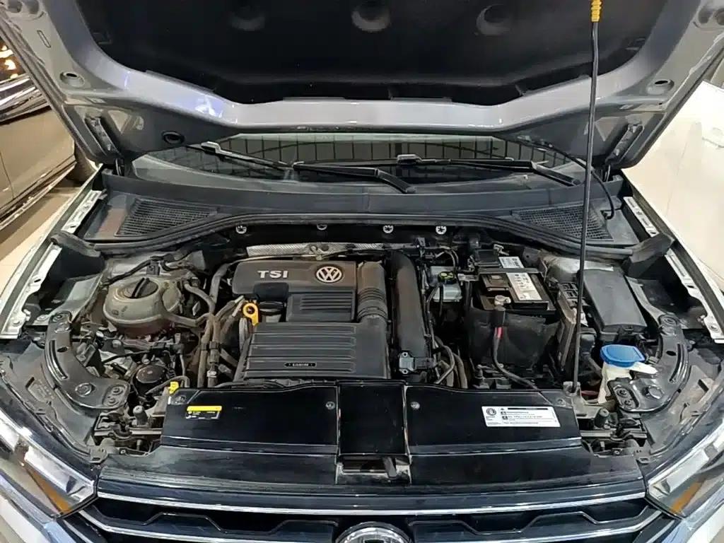T-ROC 2020 Model 280TSI DSG 2WD Comfort — миниатюра 20