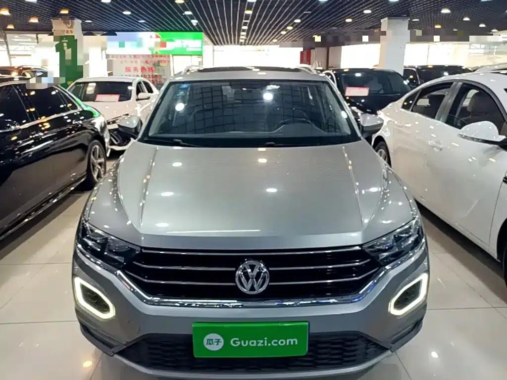 T-ROC 2020 Model 280TSI DSG 2WD Comfort — миниатюра 3