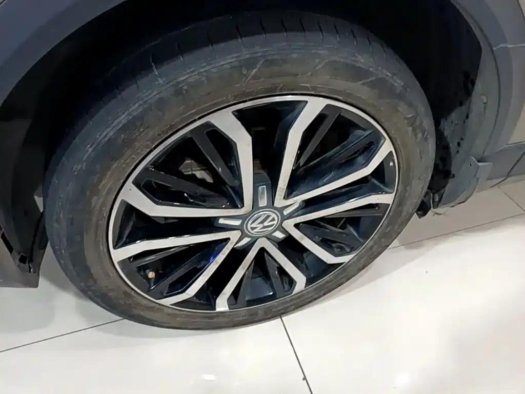 T-ROC 2020 Model 280TSI DSG 2WD Comfort — миниатюра 23
