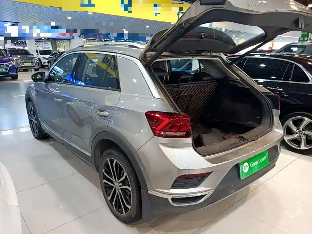 T-ROC 2020 Model 280TSI DSG 2WD Comfort — миниатюра 5