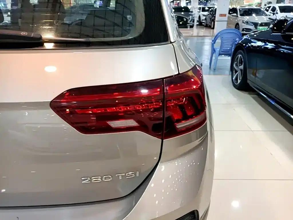 T-ROC 2020 Model 280TSI DSG 2WD Comfort — миниатюра 8