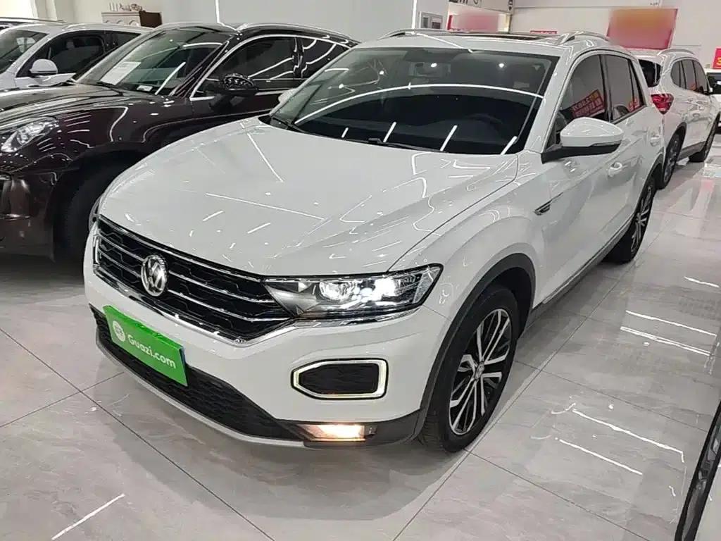 T-ROC 2020 Model 280TSI DSG 2WD Comfort — миниатюра 2