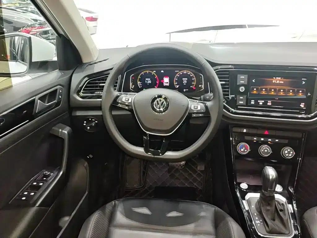 T-ROC 2020 Model 280TSI DSG 2WD Comfort — миниатюра 11