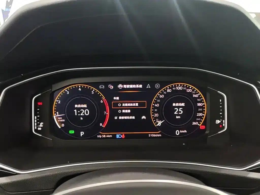 T-ROC 2020 Model 280TSI DSG 2WD Comfort — миниатюра 12