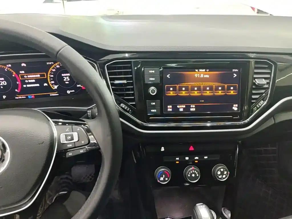 T-ROC 2020 Model 280TSI DSG 2WD Comfort — миниатюра 13