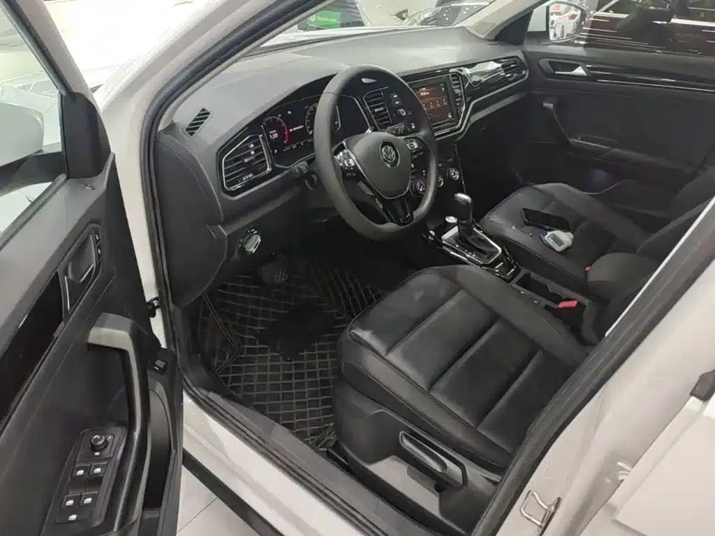 T-ROC 2020 Model 280TSI DSG 2WD Comfort — миниатюра 16