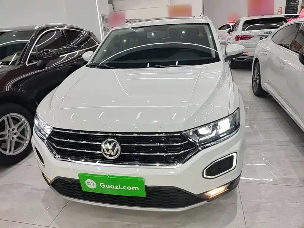T-ROC 2020 Model 280TSI DSG 2WD Comfort — миниатюра 3