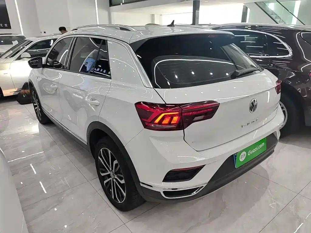 T-ROC 2020 Model 280TSI DSG 2WD Comfort — миниатюра 5