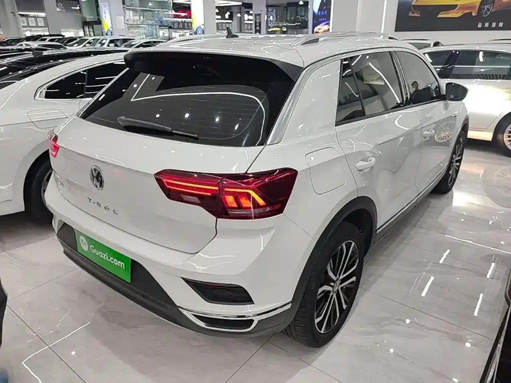 T-ROC 2020 Model 280TSI DSG 2WD Comfort — миниатюра 7