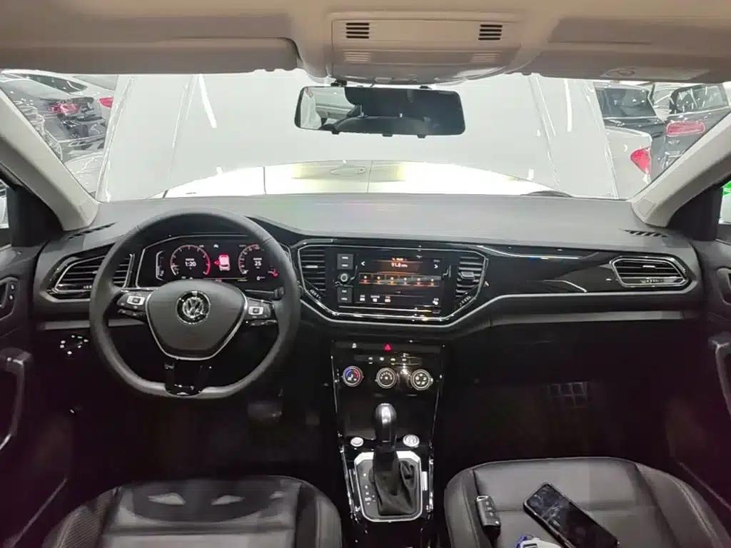 T-ROC 2020 Model 280TSI DSG 2WD Comfort — миниатюра 10